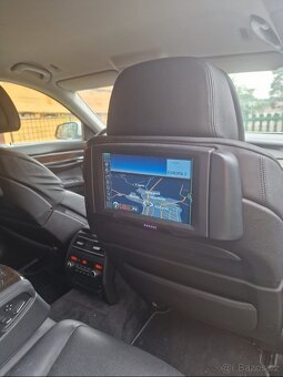 BMW 750i f01 4.4 bi-turbo 2009 - 15