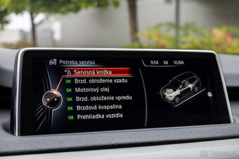 BMW X5 F15 xDrive40d AT 230kw 178 000km - AJ NA SPLÁTKY - 15