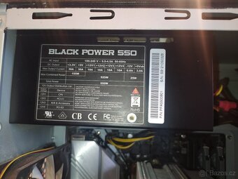 Herní PC - i5 9400F, GTX 1070 8GB, 16GB DDR4, SSD NVMe - 15