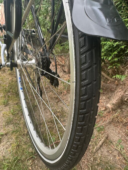 Jízdní kolo Venturelli HS Star hliníkové lehké 28" - 15