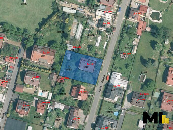 Prodej rodinného domu, 286 m2, pozemek 841, Drmoul - 15