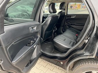Ford Edge 2.0 TDCi 154kw 4x4 1 maj. v ČR kůže - 15