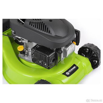 Benzínová sekačka bez pojezdu Fieldmann FZR 4003-79BH - 15