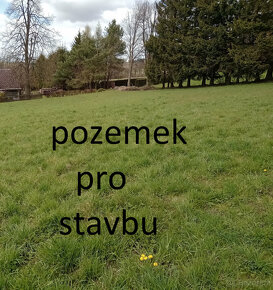 1/3 podíl domu a samostatné stodoly v Nedvězí u Poličky - 15