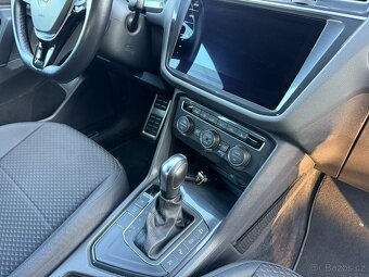 PRODÁNO  VW Tiguan Allspace UNITED 2.0TDi 110kw DSG - 15