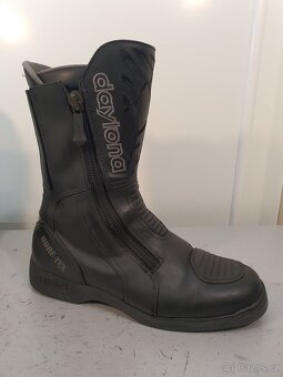 44 Daytona Touring Star GTX Gore-Tex vodotěsné boby na moto - 15
