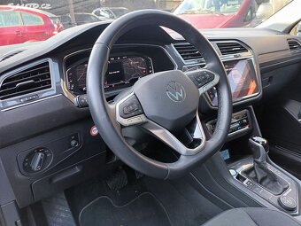 Volkswagen Tiguan Allspace, 2.0i 140kw aut.4x4 7sed tažný - 15
