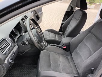 Volkswagen Golf 1,4 TSI,90kW,DSG,SERVISKA, - 15