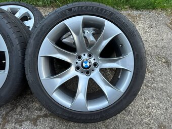 Originální alu kola R20 BMW X5 E53 Styling 168 - 15