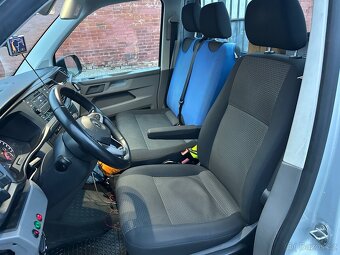 Odtahový speciál VW T6.1 Juzjade 2.0 TDI 110 kW - motor KO - 15