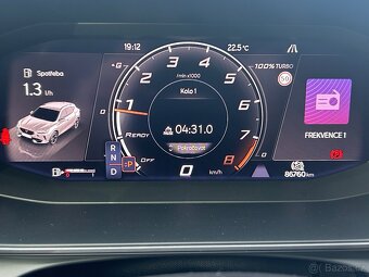 Cupra Formentor 2.5 VZ5 4x4 287kw 2/2022 DPH - 15