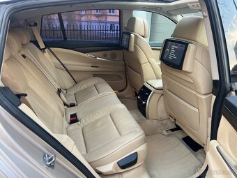 BMW 530D F07 GT /COMFORTSITZE/DVD/KEYLESS/PANO/SOFT-CLOSE/ - 15
