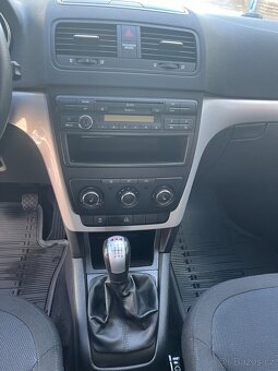 Škoda Yeti, 2,0TDI, 103kW, 4x4 - 15