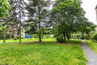 Pronájem bytu 1+kk, 19,6m2, ul. U Kombinátu, Strašnice - 15