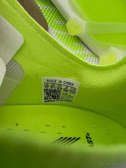 Adidas X Crazyfast + FG 44 kopačky - 15