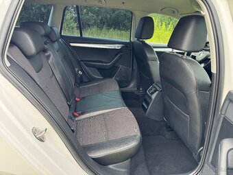 ŠKODA OCTAVIA III 1.6 TDI COMBI/ZÁRUKA/LETNÍ SLEVA - 15