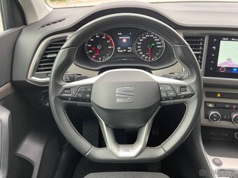 Seat Ateca Facelift XPERIENCE 1.5TSI DSG 110kW 108.400KM DPH - 15