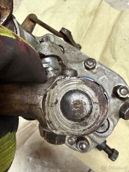 Jawa Speciál/Standart - převodovka s nožním řazením FJ - 15