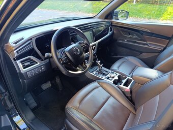 SsangYong Korando 1.5 TGDI 163KM - 15