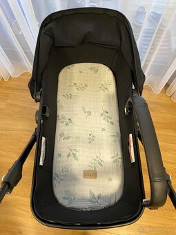 Kočárek bugaboo Lynx dvojkombinace - 15