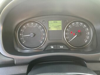 Škoda Fabia Combi 1.6 TDI 66 kw, kup ČR - 15