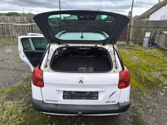 Peugeot 207 SW 1,4i 16v VTI 95 Urban Move - 15