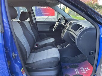 Škoda Fabia 1.2 i DPH Klima, Centrál, ASR - 15