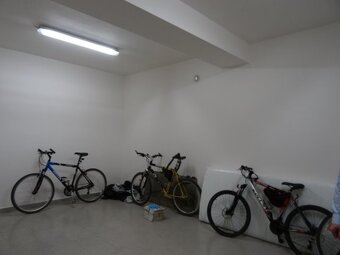 Pronájem 1+kk, ul. Palackého tř., Královo Pole, 39 m2, garáž - 15