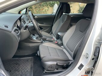 Opel Astra 1.5Cdti 1.MAJITEL ČR DPH LED - 15
