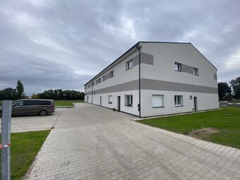 Pronájem nového bytu 2+kk, 59 m2, Smiřice - ul. Cukrovarská. - 15
