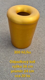 Psací, konferenční, noční, toaletní stůl a další - 15