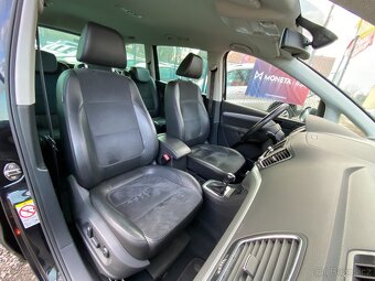 VW Sharan 2.0 TDi 125kW DSG Xenon,Navi - 15