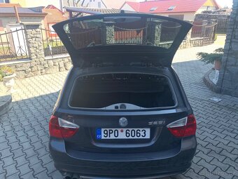 Bmw E91 325i (3.0i) 160 KW - 15