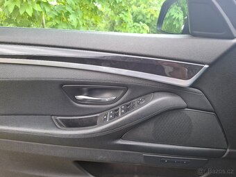 BMW 530xd, r.v. 2014 původ ČR - 15