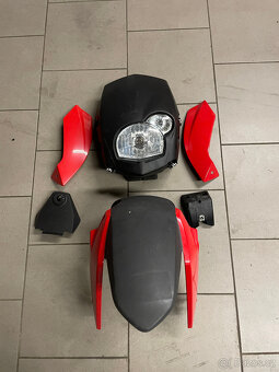 BMW G650 Xmoto 13tis km 31kW - 15