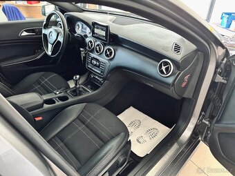 Mercedes-Benz A200/100Kw/CDI/2014/142tis km/Manuál/1.Majitel - 15