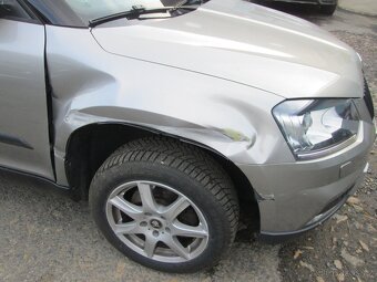 Škoda Yeti 2.0TDi 110kw Style DSG Navi Xenony tažné kůže2015 - 15