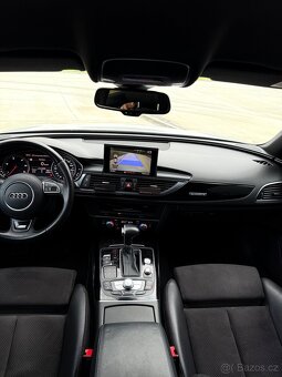 Audi A6 3.0 BiTDI.Quattro.230.kW.S-line.Webasto.RS6 R21 - 15