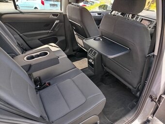 VW Golf Sportsvan 2.0 TDi 110kW, r.v.7/2014,najeto 114.984km - 15