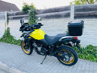 Suzuki DL 650 V-Strom s ABS r.v.2017 najeto 23tis km - 15