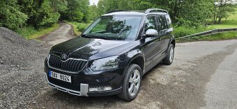 Škoda Yeti 2.0 TDi,  103kw,  4x4 - 15