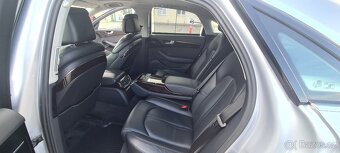 Prodám Audi A8 3.0 TDI Quattro TOP stav - 15