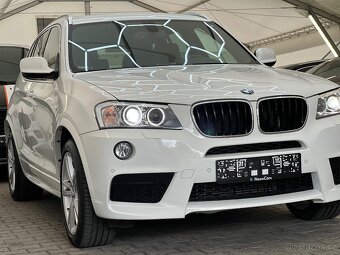 BMW X3 20d,135kW,automat,4x4,M-Paket,Xenon, - 15