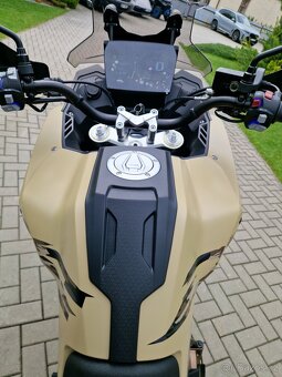 VOGE 625 DSX Adventure Desert model 2025 - 15