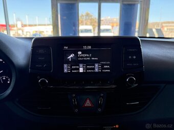 Hyundai i30 1,0 TGDI,TRIKOLOR,FASTBACK,ČR - 15
