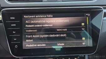 Škoda Superb 2.0 TDi 110KW DSG 2019 L&K ZÁRUKA - 15
