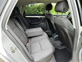 Audi A4 B7 2.0 TFSI 147kW Automat Navi 1. majitel ALU R17 - 15