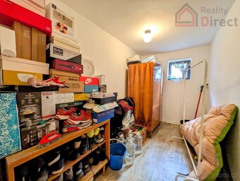 Prodej zrekonstruovaného bytu 3+1, 70 m2 s garáží, pergolou, - 15