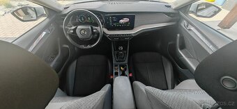 Octavia 4 152tis.km 1.5 TSI 110kW 2021 STYLE ČR - 15