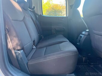 Ford Maverick XL 2022, hybrid, nízká spotřeba, super stav - 15